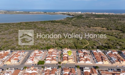 Revente - Terraced house / Townhouse - Torrevieja - La Siesta