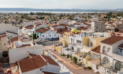Revente - Terraced house / Townhouse - Torrevieja - La Siesta