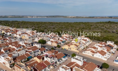 Revente - Terraced house / Townhouse - Torrevieja - La Siesta