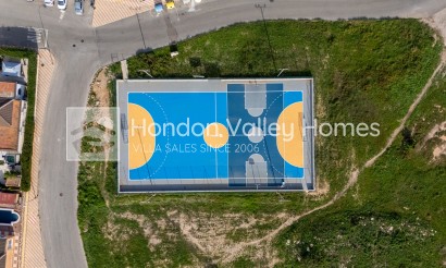 Revente - Terraced house / Townhouse - Torrevieja - La Siesta