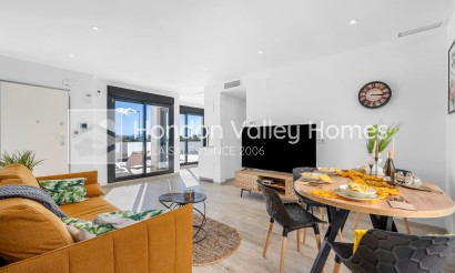 Rynek wtórny - Villa - Los Alcazares - Serena Golf