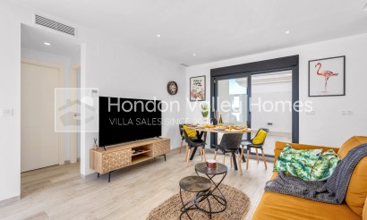 Rynek wtórny - Villa - Los Alcazares - Serena Golf