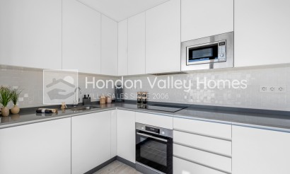 Rynek wtórny - Villa - Los Alcazares - Serena Golf