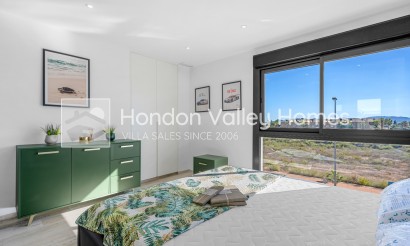 Rynek wtórny - Villa - Los Alcazares - Serena Golf