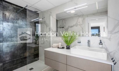 Rynek wtórny - Villa - Los Alcazares - Serena Golf