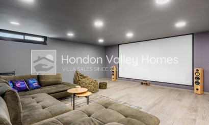 Rynek wtórny - Villa - Los Alcazares - Serena Golf