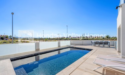 Rynek wtórny - Villa - Los Alcazares - Serena Golf