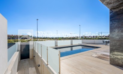 Rynek wtórny - Villa - Los Alcazares - Serena Golf