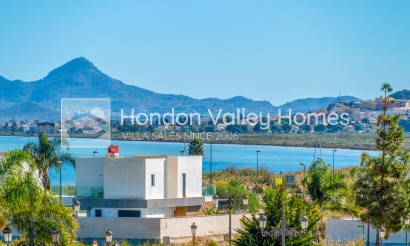 Rynek wtórny - Villa - Los Alcazares - Serena Golf