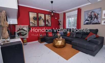 Herverkoop - Villa - Macisvenda