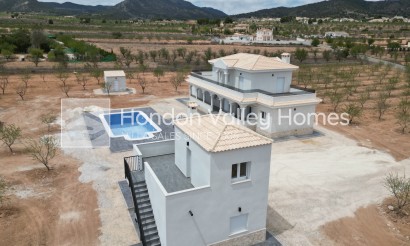 New Build / Off-Plan - Villa - PINOSO