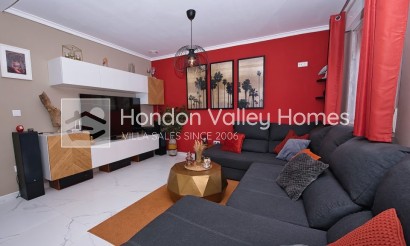 Herverkoop - Villa - Macisvenda