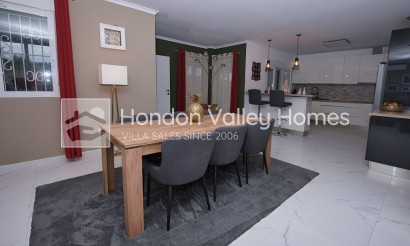 Herverkoop - Villa - Macisvenda