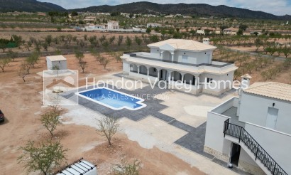 New Build / Off-Plan - Villa - PINOSO