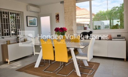 Herverkoop - Villa - Macisvenda