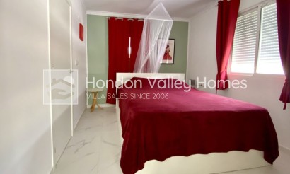 Herverkoop - Villa - Macisvenda