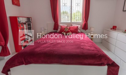 Herverkoop - Villa - Macisvenda