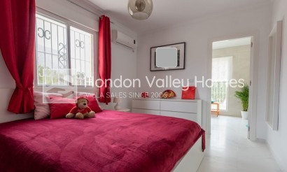 Herverkoop - Villa - Macisvenda