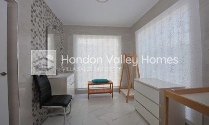 Herverkoop - Villa - Macisvenda