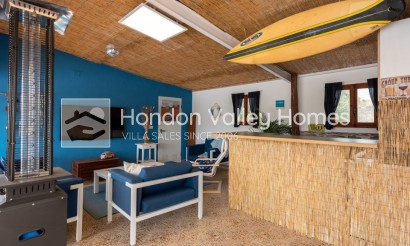 Herverkoop - Villa - Macisvenda