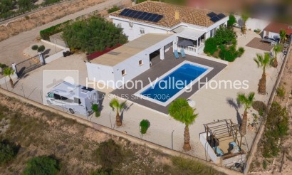 Herverkoop - Villa - Macisvenda