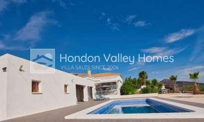 Herverkoop - Villa - Macisvenda