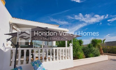 Herverkoop - Villa - Macisvenda