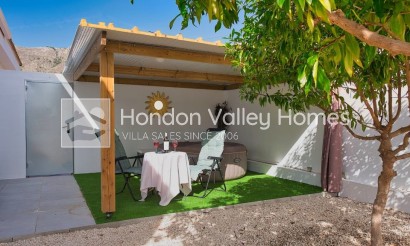 Herverkoop - Villa - Macisvenda