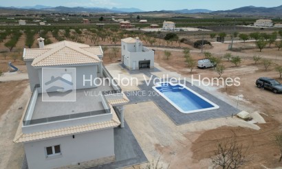 New Build / Off-Plan - Villa - PINOSO