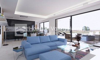 New Build / Off-Plan - Villa - Hondón de las Nieves