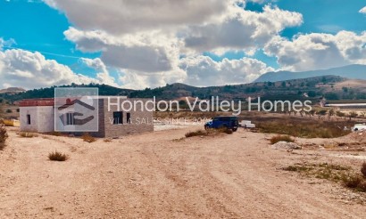 New Build / Off-Plan - Villa - Hondón de las Nieves