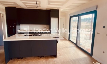 New Build / Off-Plan - Villa - Hondón de las Nieves