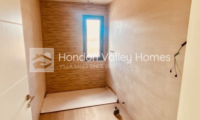 New Build / Off-Plan - Villa - Hondón de las Nieves