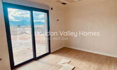 New Build / Off-Plan - Villa - Hondón de las Nieves