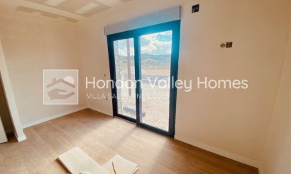 New Build / Off-Plan - Villa - Hondón de las Nieves