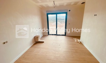 New Build / Off-Plan - Villa - Hondón de las Nieves