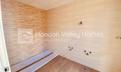New Build / Off-Plan - Villa - Hondón de las Nieves