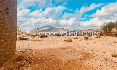 New Build / Off-Plan - Villa - Hondón de las Nieves