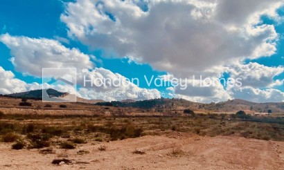 New Build / Off-Plan - Villa - Hondón de las Nieves