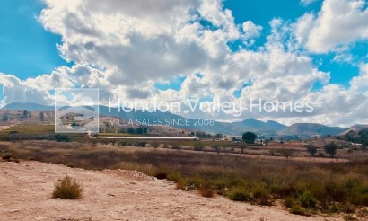 New Build / Off-Plan - Villa - Hondón de las Nieves