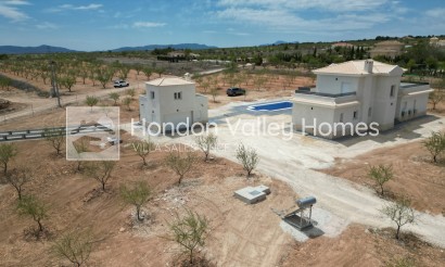 New Build / Off-Plan - Villa - PINOSO