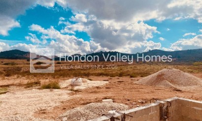 New Build / Off-Plan - Villa - Hondón de las Nieves
