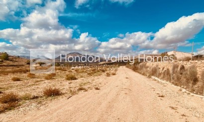 New Build / Off-Plan - Villa - Hondón de las Nieves