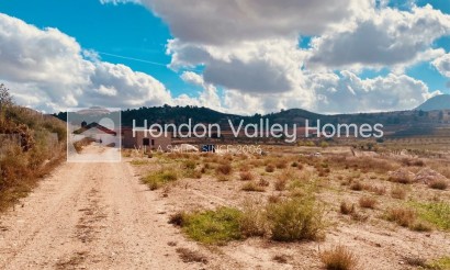 New Build / Off-Plan - Villa - Hondón de las Nieves