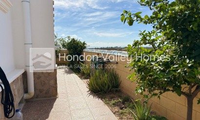 Rynek wtórny - House - Detached Villa (4) - Torre Pacheco - Sierra Golf - Balsicas