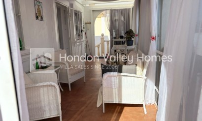 Rynek wtórny - House - Detached Villa (4) - Torre Pacheco - Sierra Golf - Balsicas