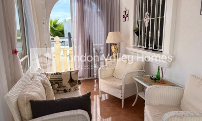 Rynek wtórny - House - Detached Villa (4) - Torre Pacheco - Sierra Golf - Balsicas