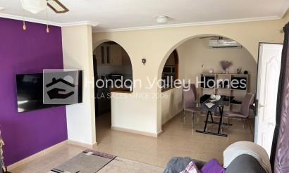 Rynek wtórny - House - Detached Villa (4) - Torre Pacheco - Sierra Golf - Balsicas