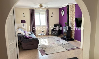 Rynek wtórny - House - Detached Villa (4) - Torre Pacheco - Sierra Golf - Balsicas