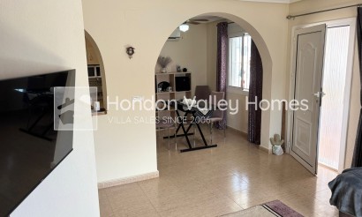 Rynek wtórny - House - Detached Villa (4) - Torre Pacheco - Sierra Golf - Balsicas